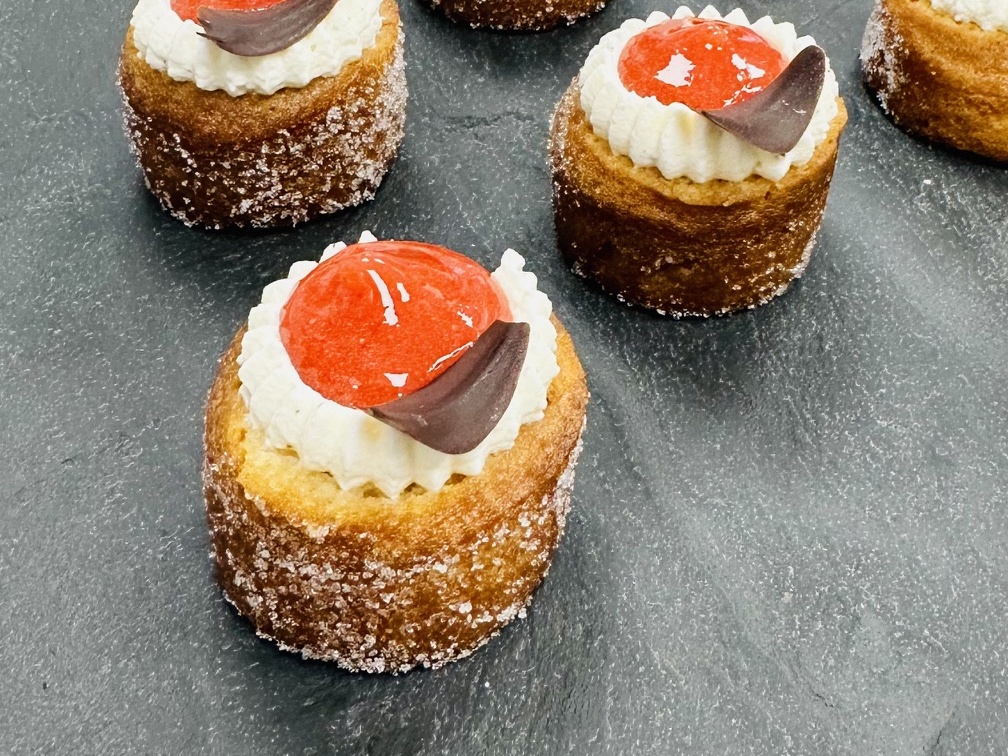 Pâtisseries à emporter