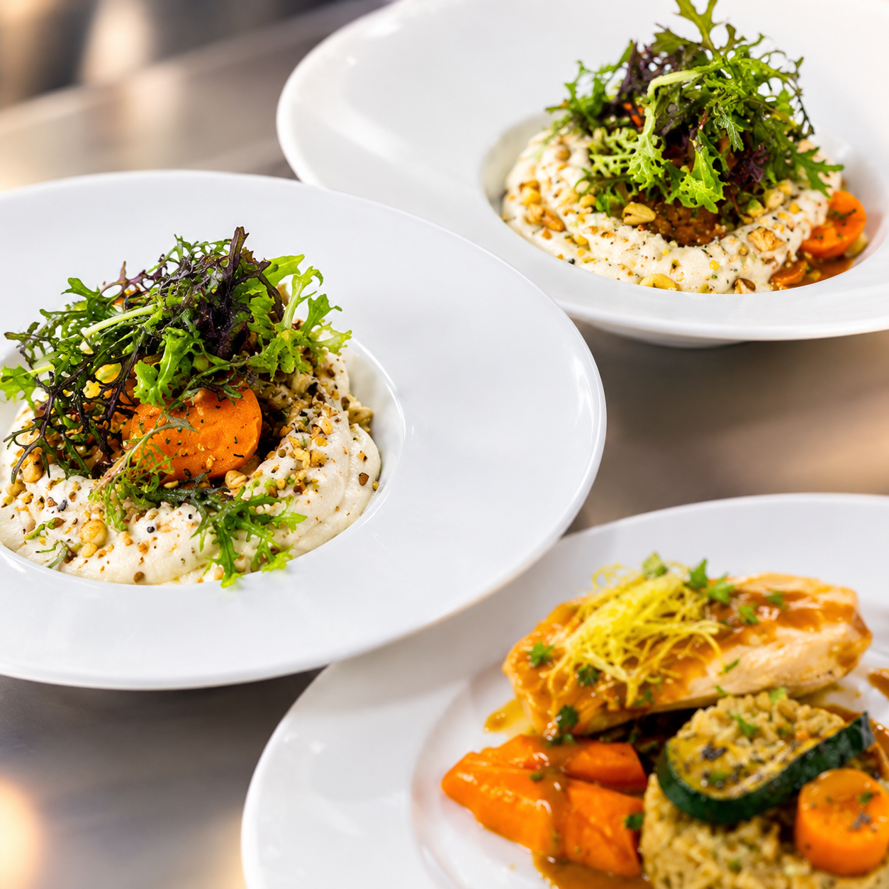 Marre des restos bondés ? Et si le dîner le plus cool de l’année se passait à la table d’un chef ?