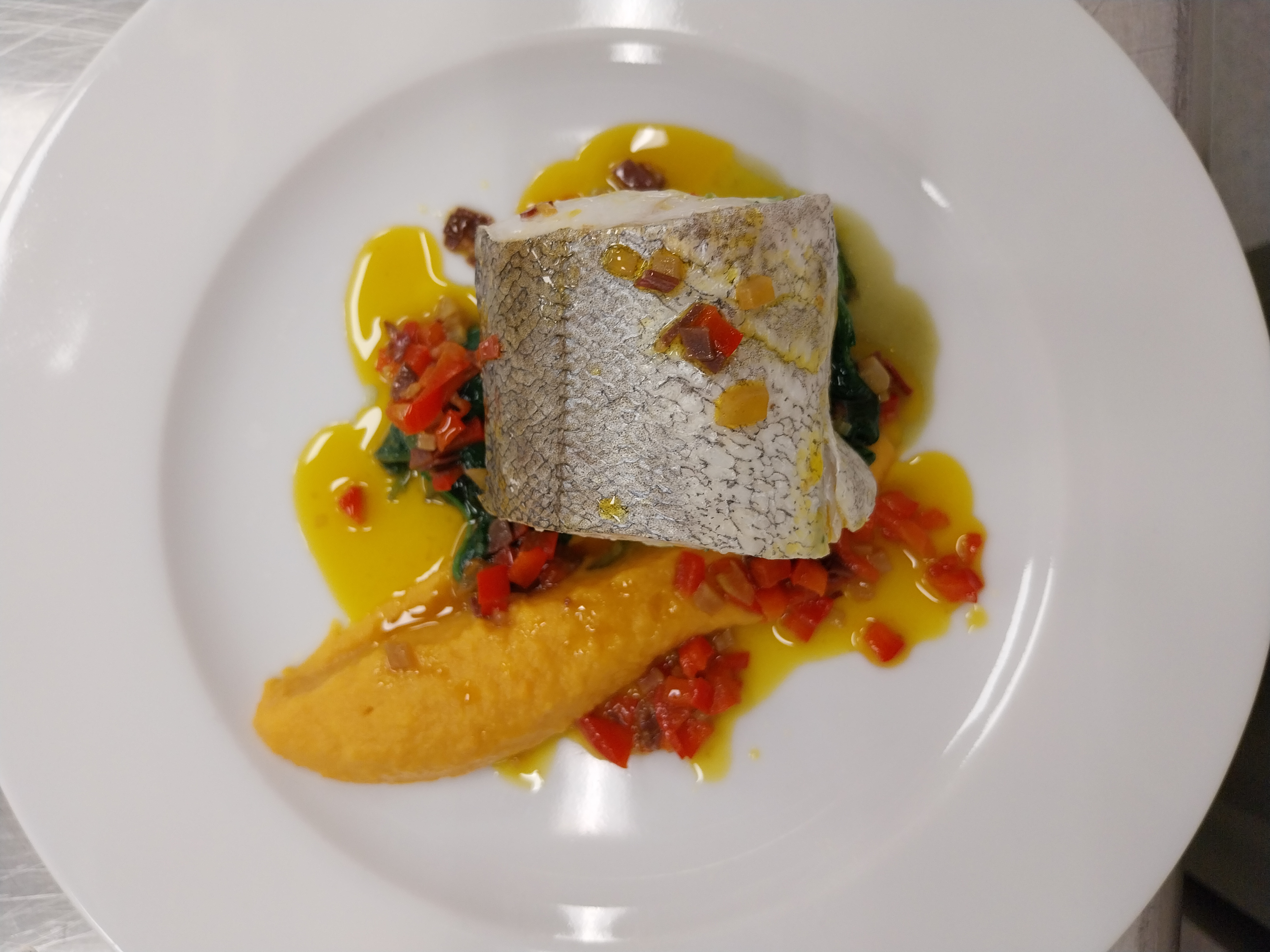 La signature culinaire de Frédéric Fouquet