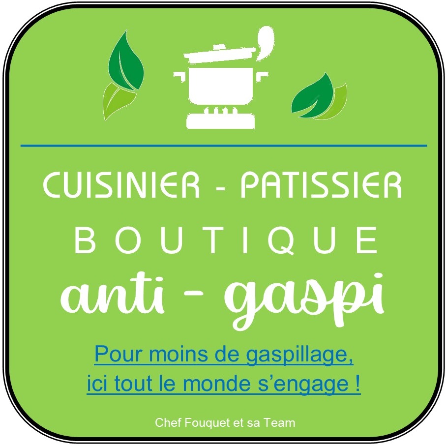 Carte Anti-Gaspi