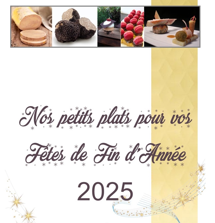 Fêtes de Fin d'Année 