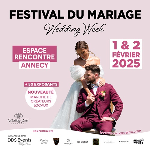 Salon du Mariage 2025